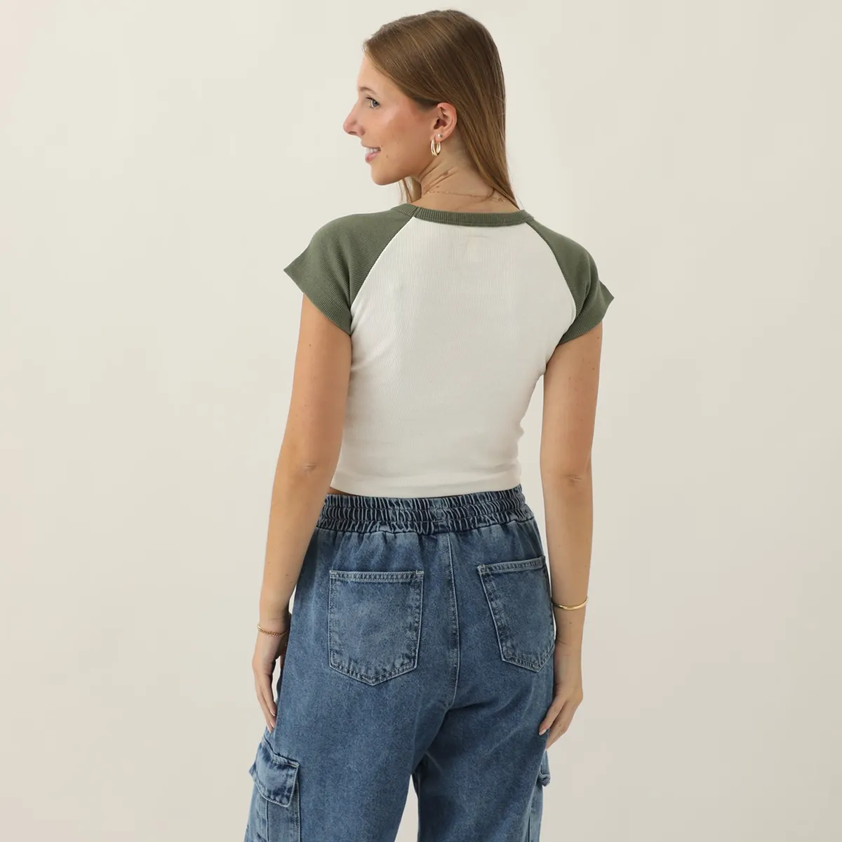 DOO AUSTRALIA - Polo Manga Corta Casual Mujer Doo Australia