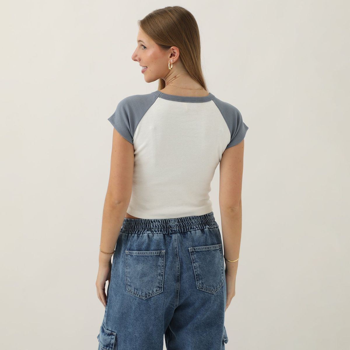 DOO AUSTRALIA - Polo Manga Corta Casual Mujer Doo Australia