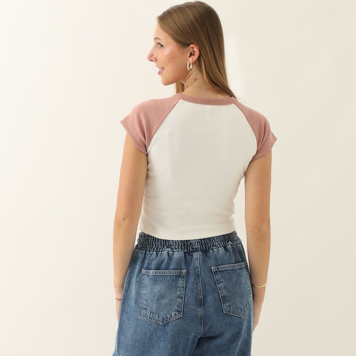 DOO AUSTRALIA - Polo Manga Corta Casual Mujer Doo Australia