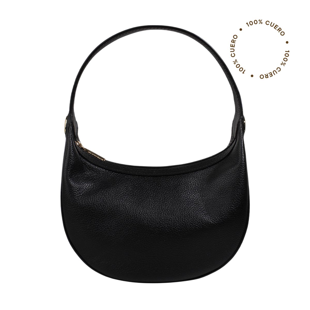 MILANO BAGS - Cartera Cuero Moon  Ds-3345 Blanco