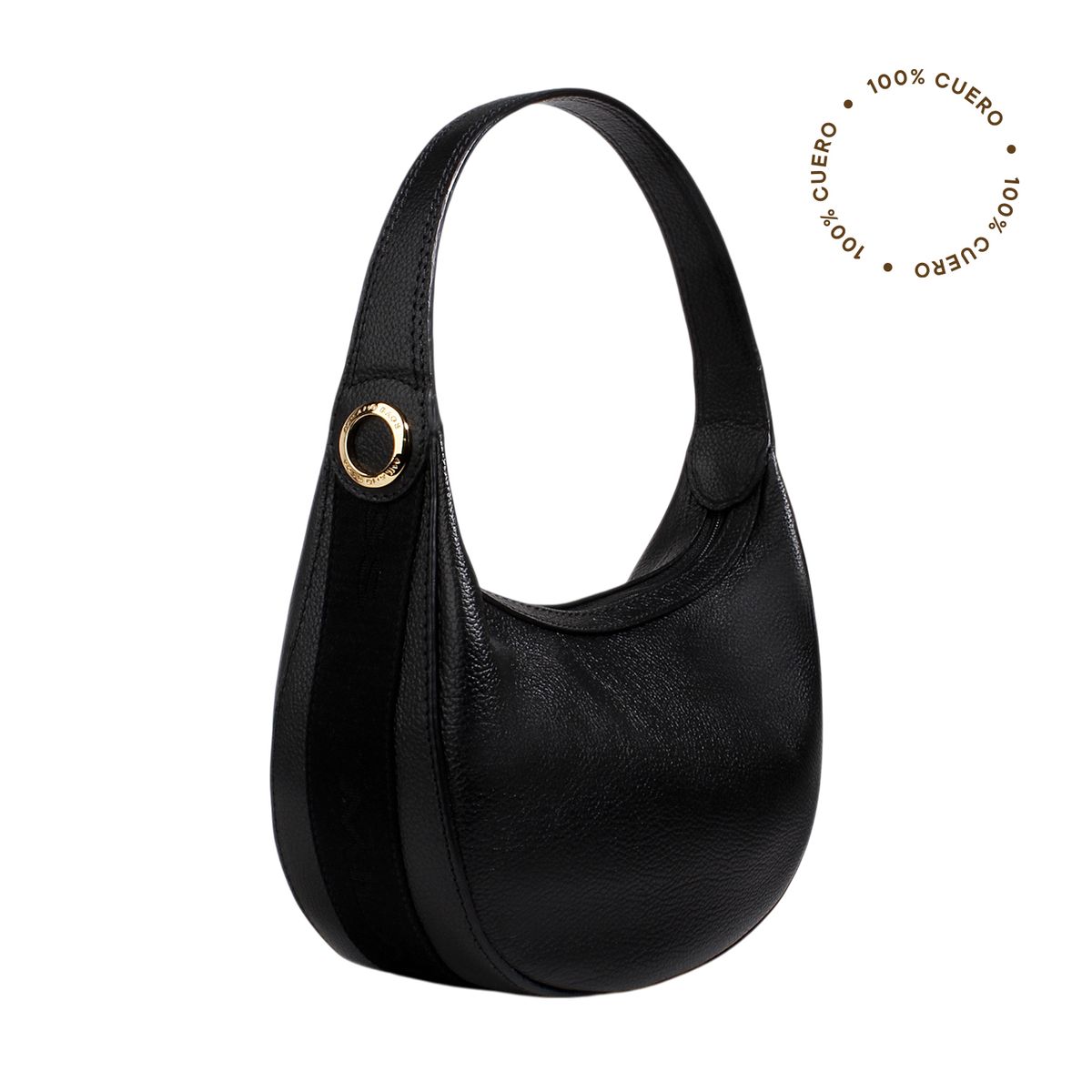 MILANO BAGS - Cartera Cuero Moon  Ds-3345 Blanco