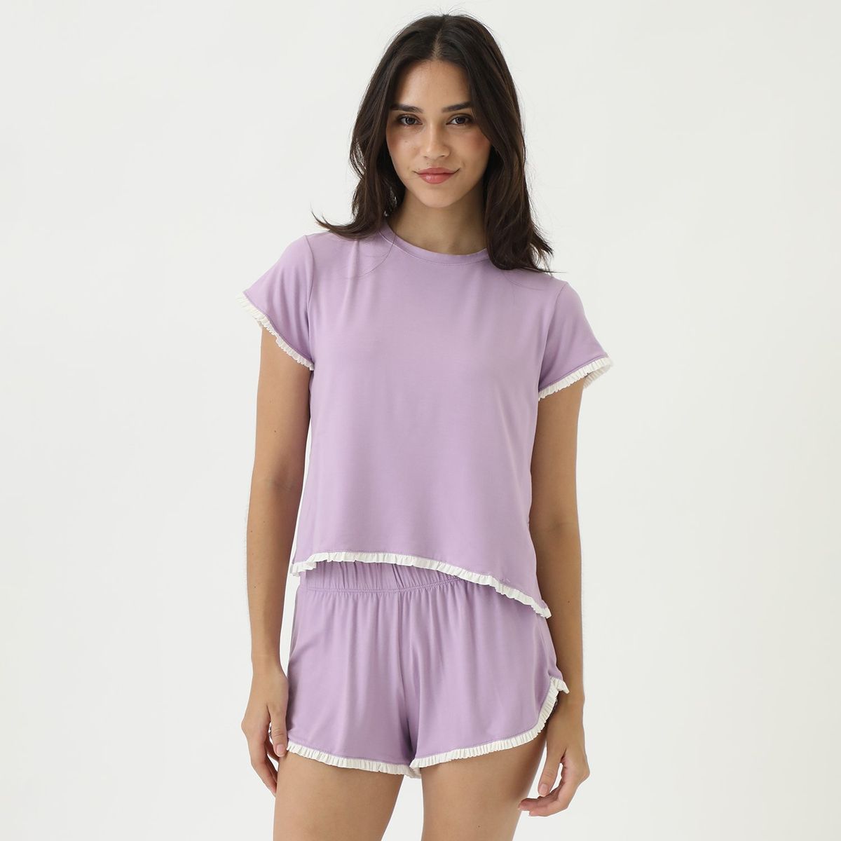 SYBILLA - Pijama Sybilla Lila