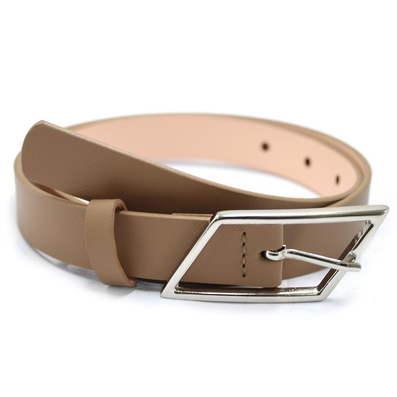 TABU - Cinturón Jidy Taupe Mujer Tabu