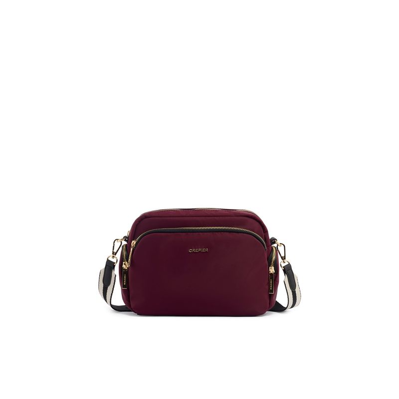 CREPIER - Crossbody Nyra Mediano