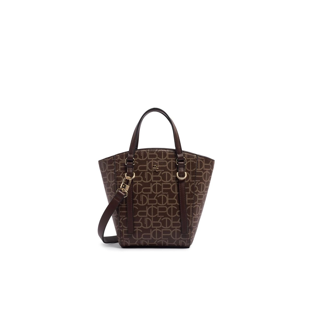 CREPIER - Satchel Rose Chico