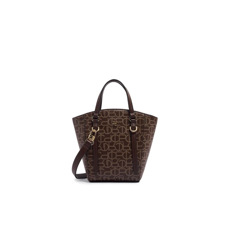 CREPIER - Satchel Rose Chico