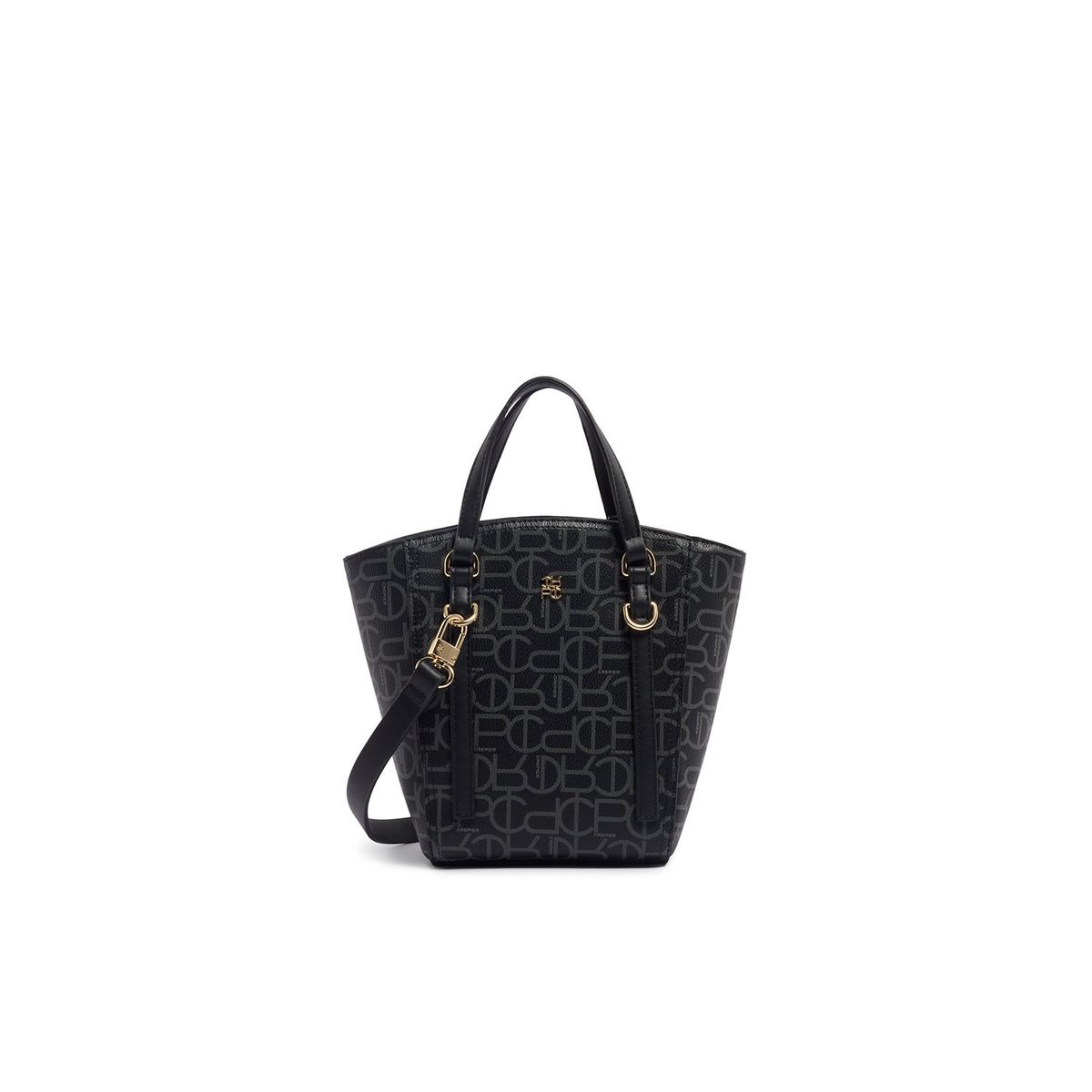 CREPIER - Satchel Rose Chico