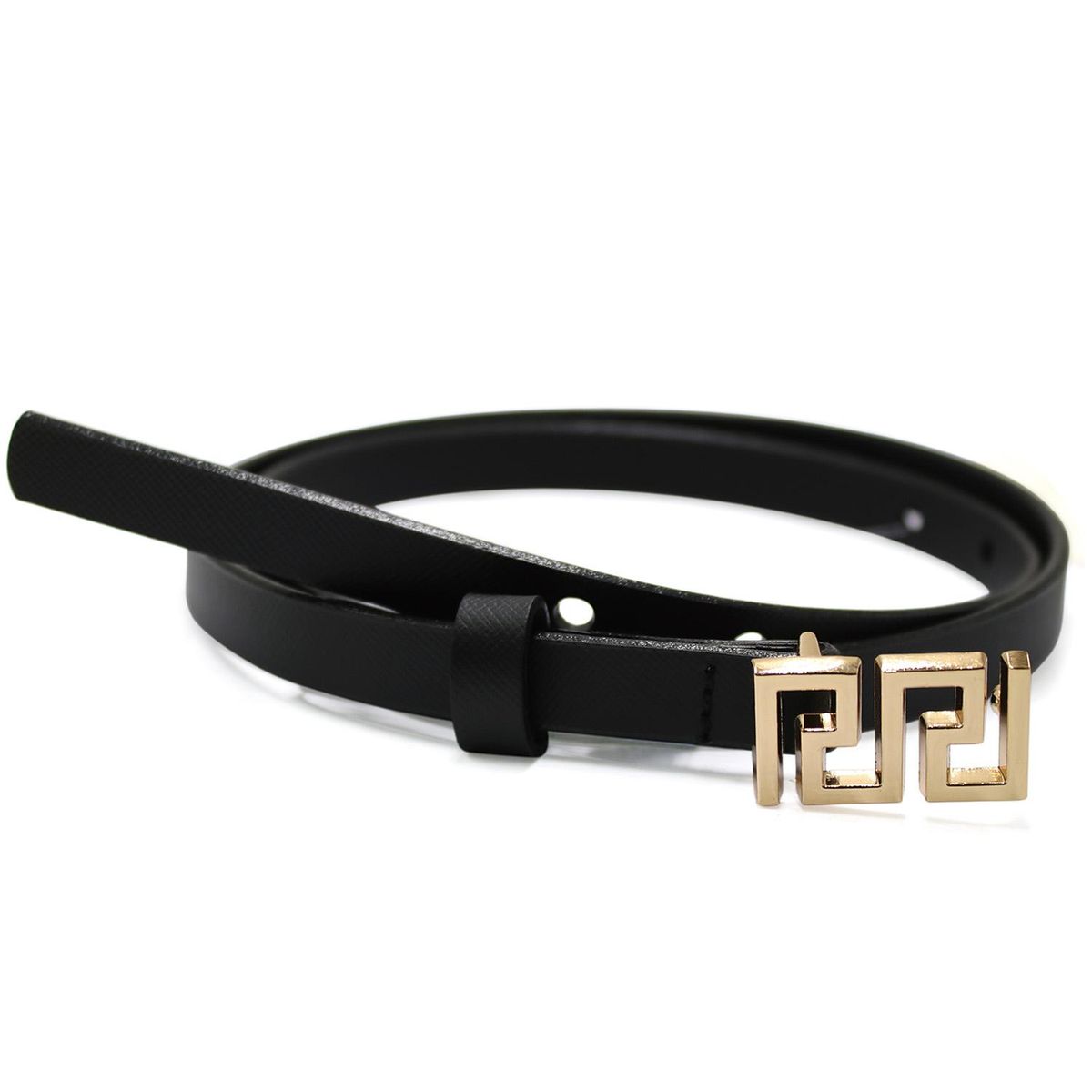 TABU - Cinturón Labi Negro Mujer Tabu