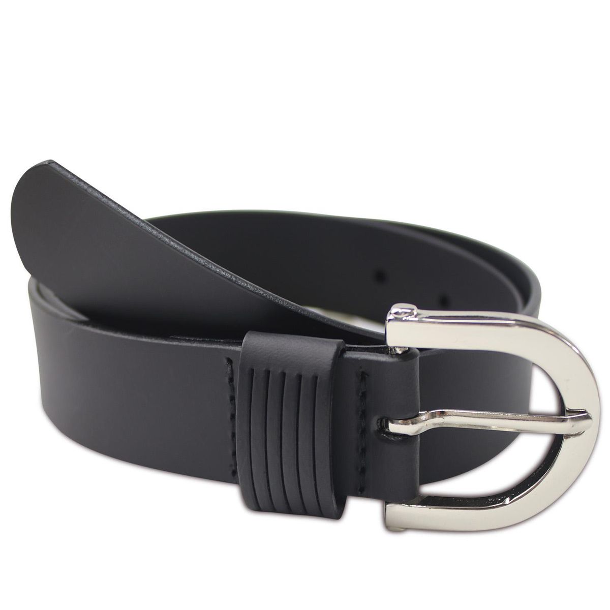 TABU - Cinturón Coni Negro Mujer Tabu