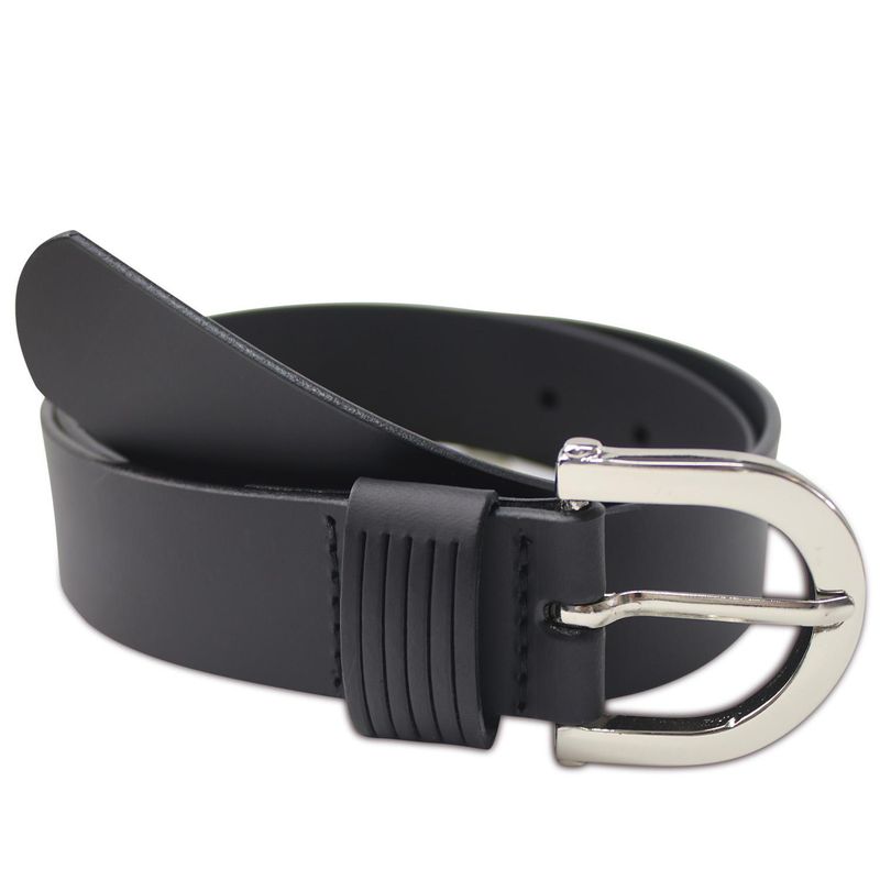 TABU - Cinturón Coni Negro Mujer Tabu