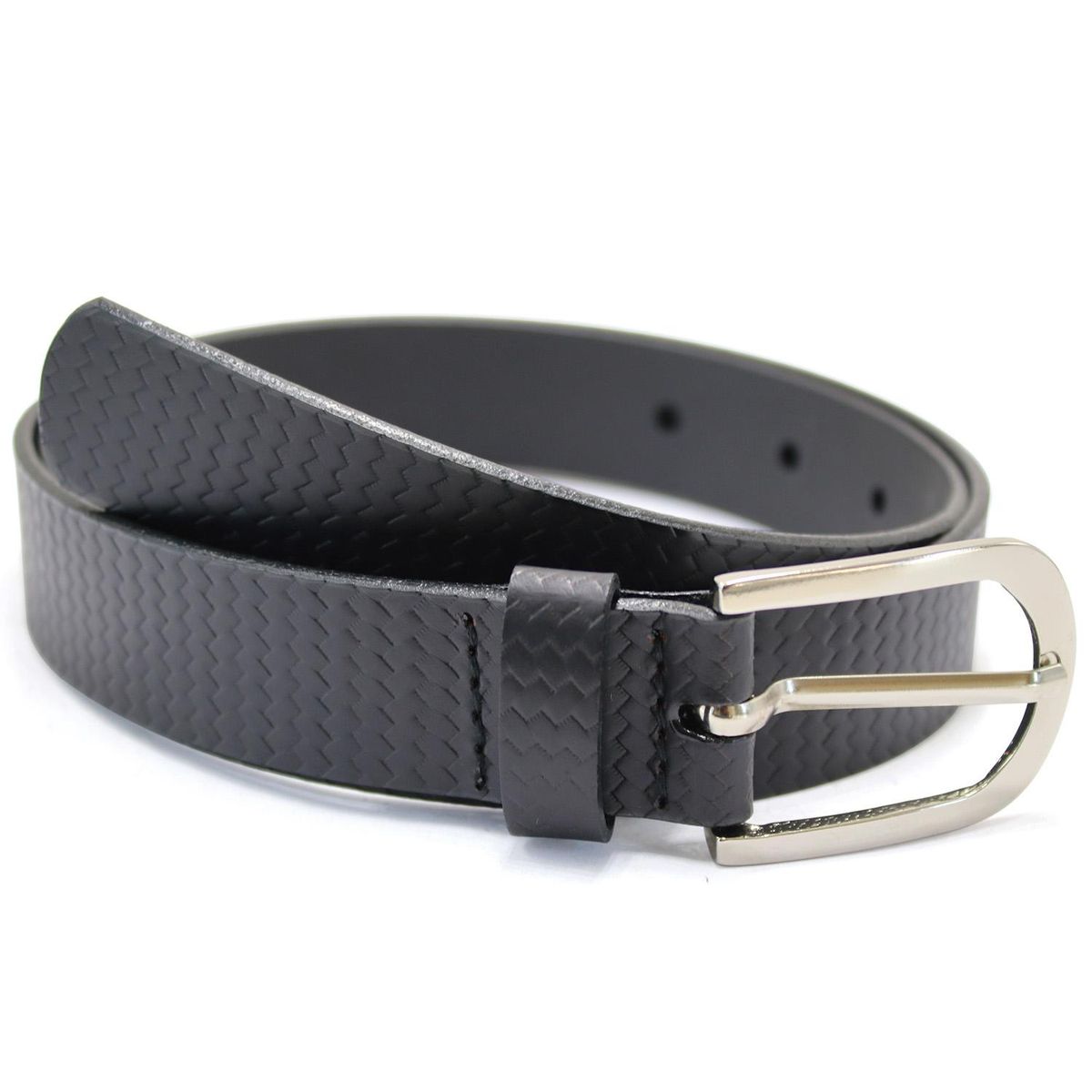 TABU - Cinturón Isol Negro Mujer Tabu