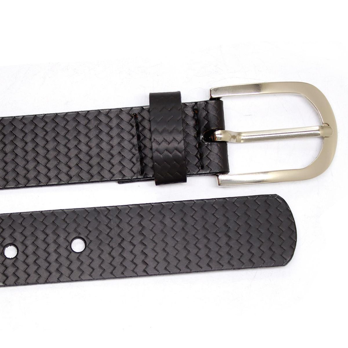 TABU - Cinturón Isol Negro Mujer Tabu