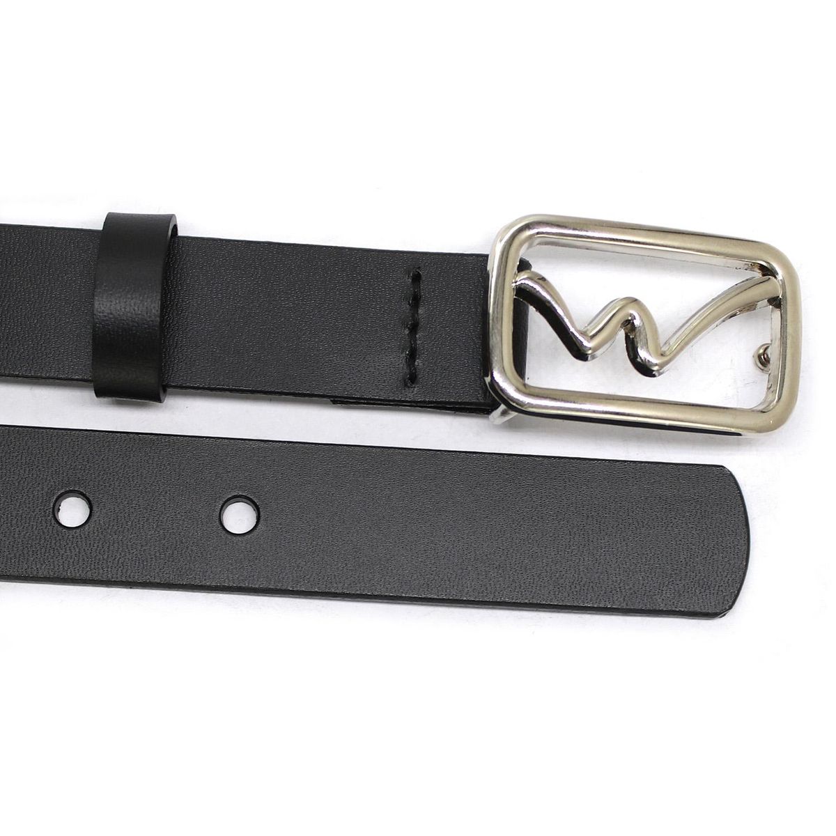 TABU - Cinturón Muna Negro Mujer Tabu