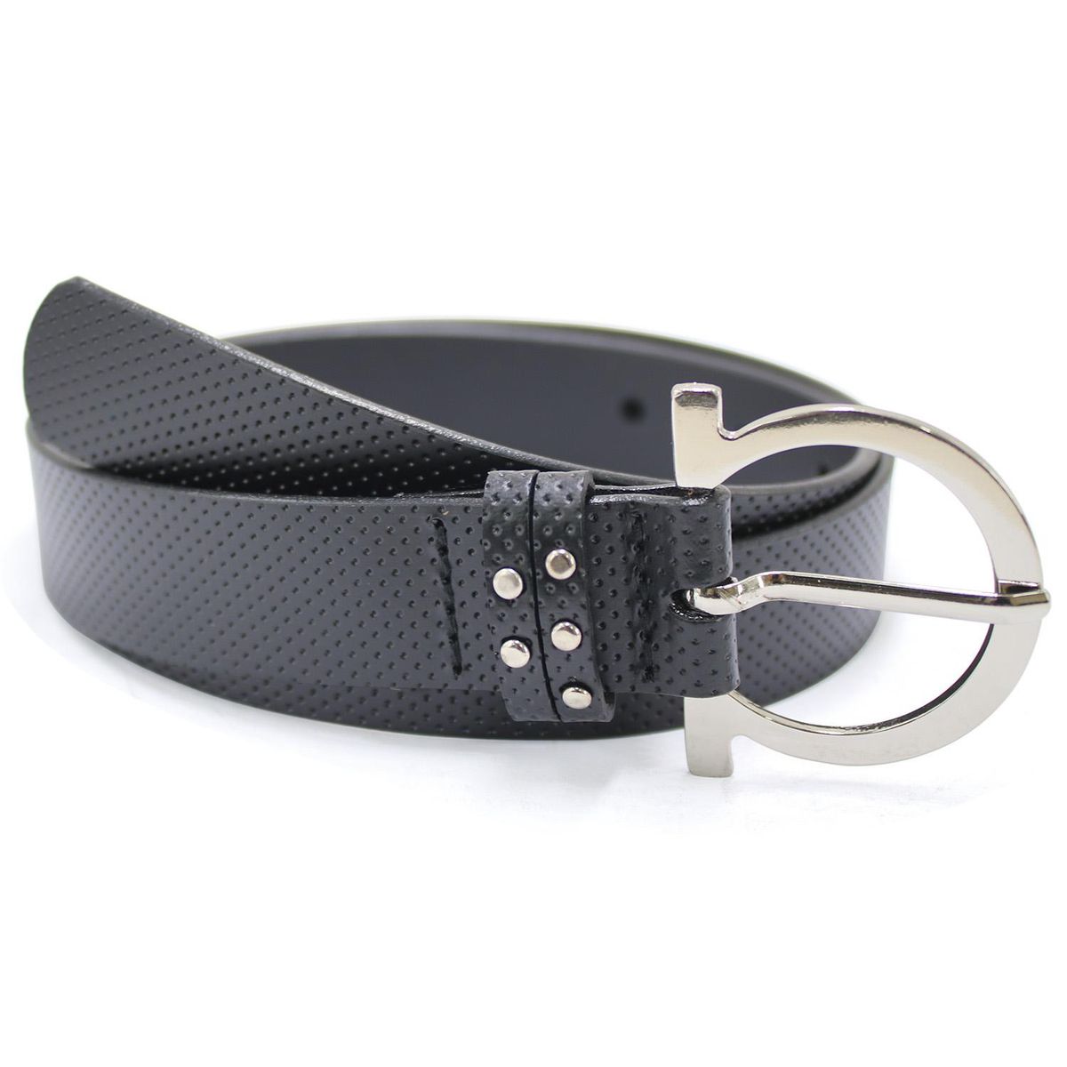 TABU - Cinturón Sey Negro Mujer Tabu