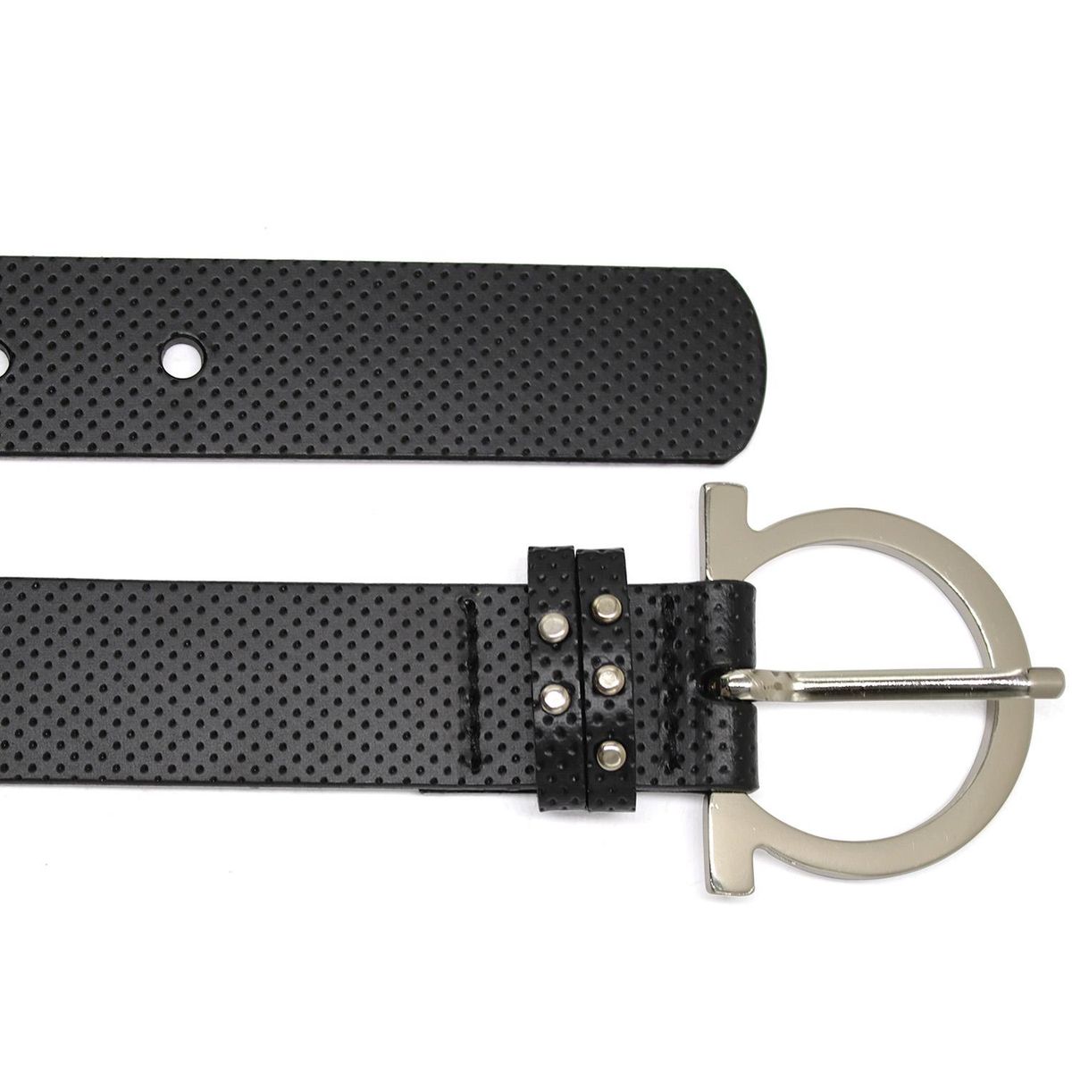 TABU - Cinturón Sey Negro Mujer Tabu