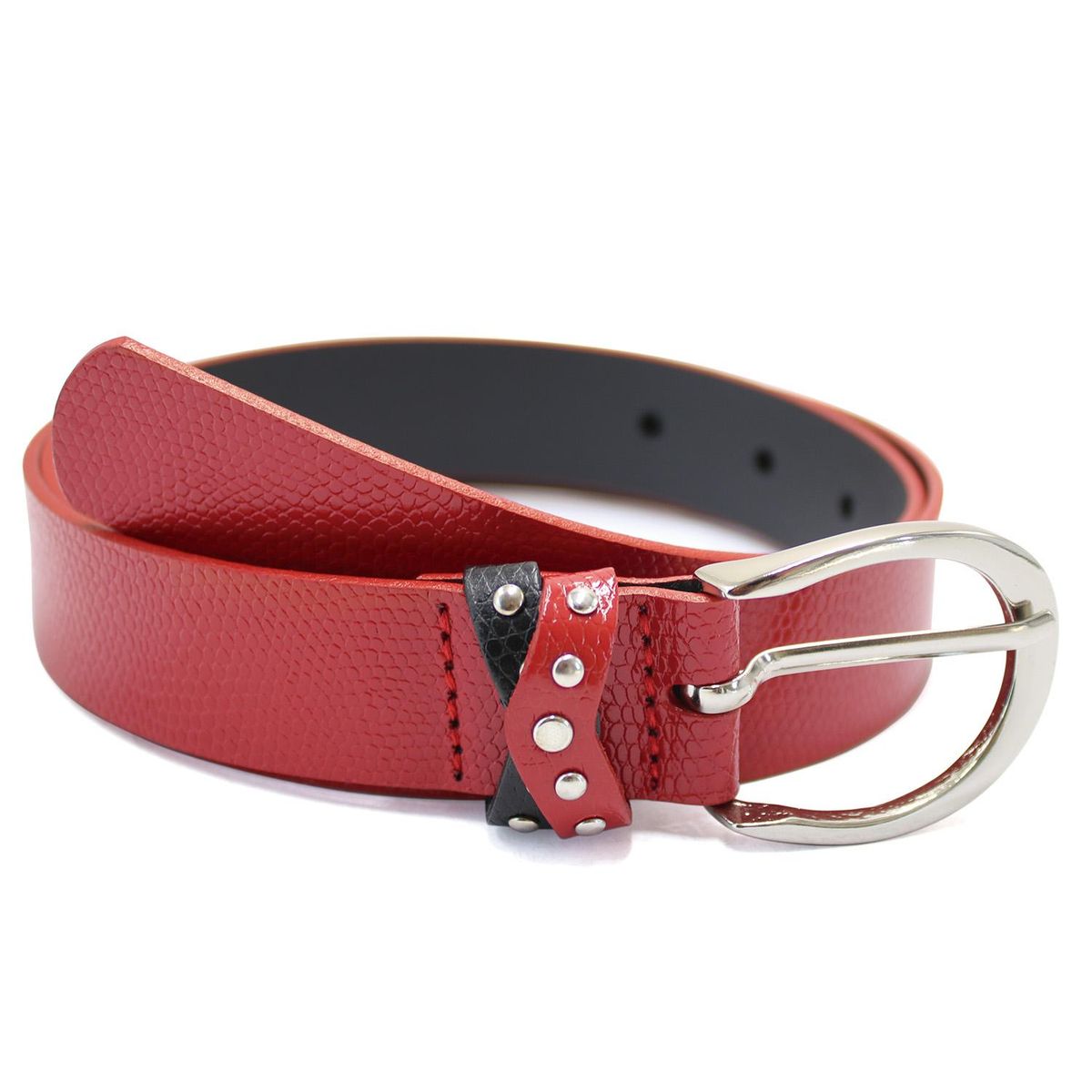 TABU - Cinturón Rouge Rojo Mujer Tabu