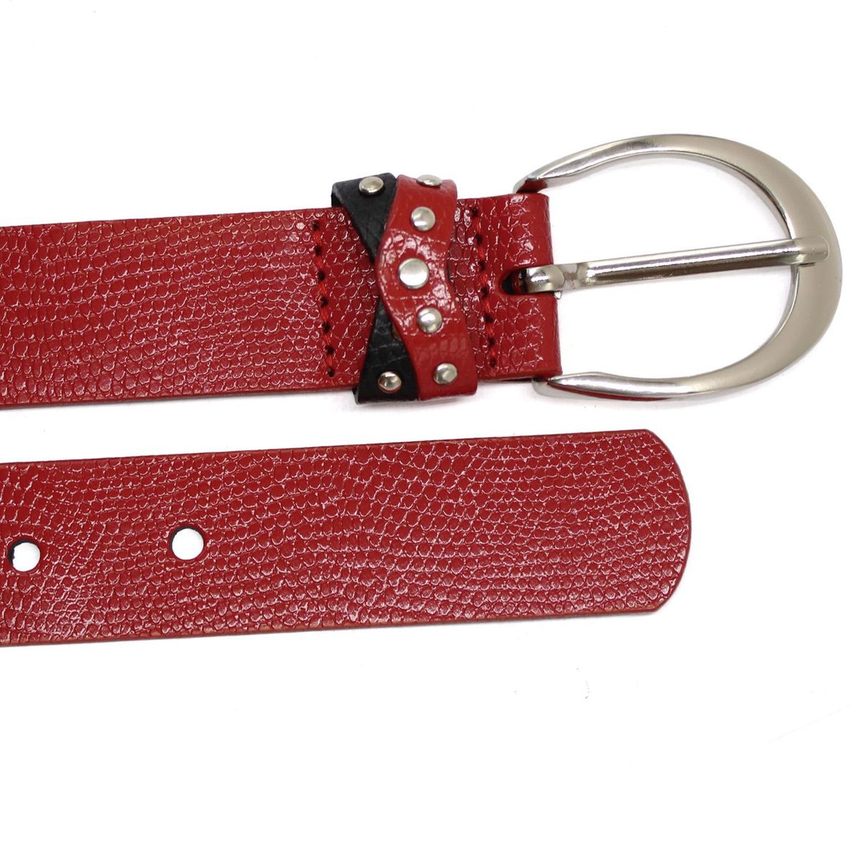 TABU - Cinturón Rouge Rojo Mujer Tabu