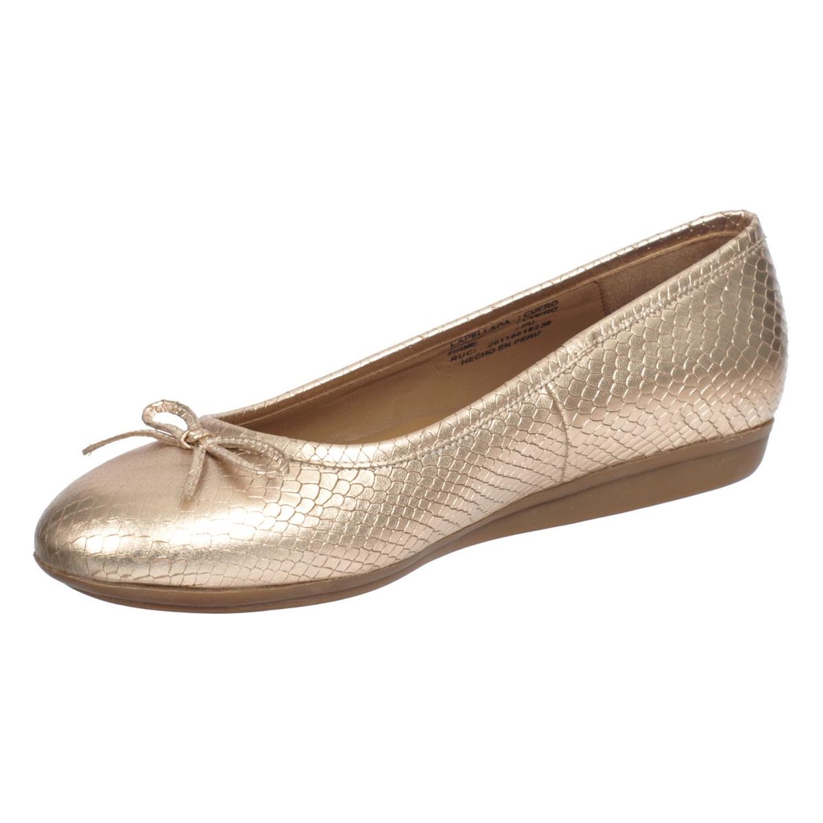 TANGUIS - Ballerinas Mujer Tanguis