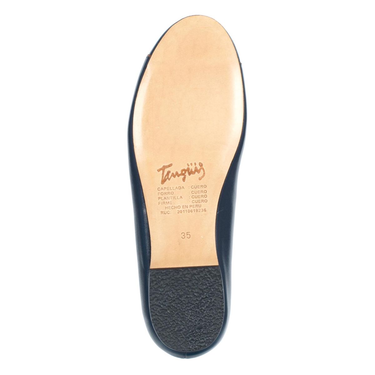 TANGUIS - Ballerinas Mujer Tanguis