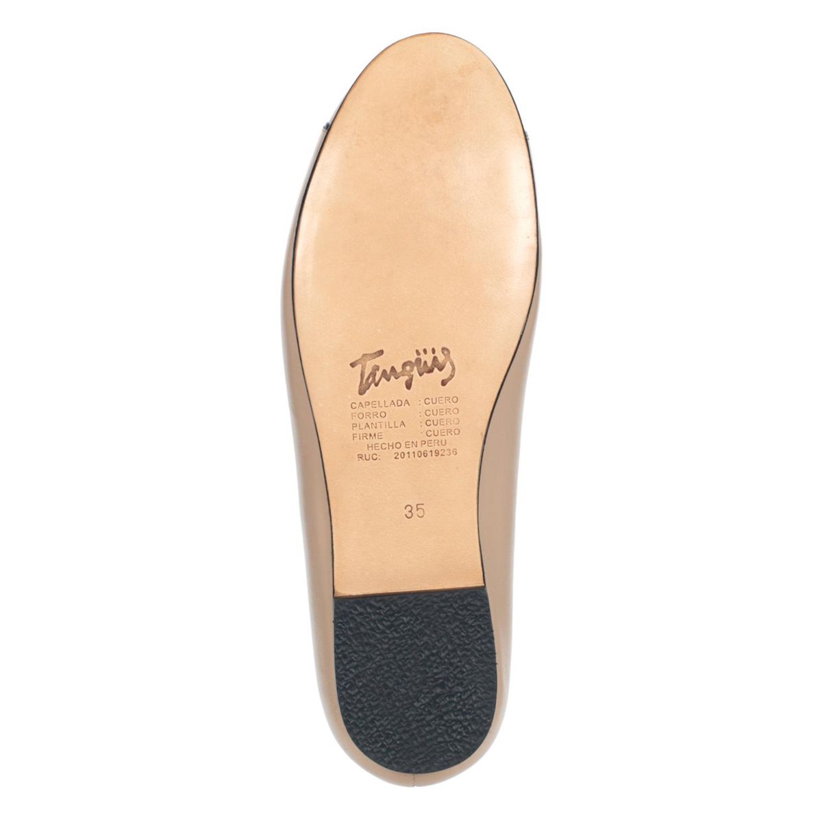 TANGUIS - Ballerinas Mujer Tanguis