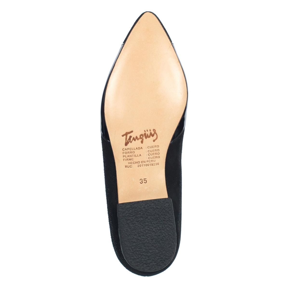 TANGUIS - Zapatos Casuales Mujer Tanguis