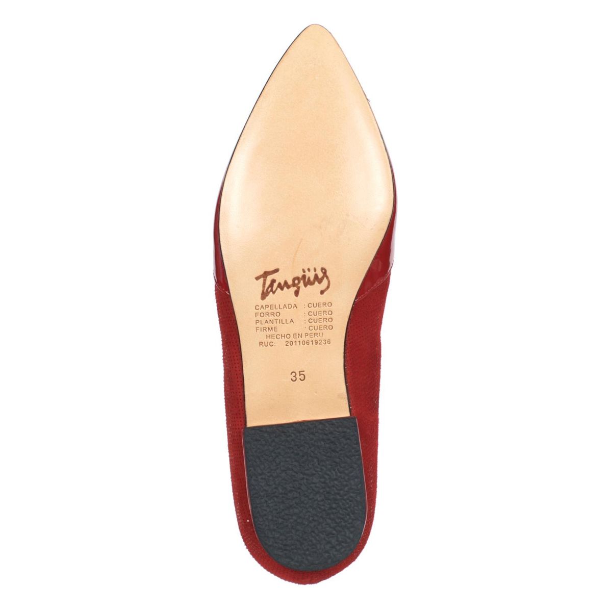 TANGUIS - Zapatos Casuales Mujer Tanguis