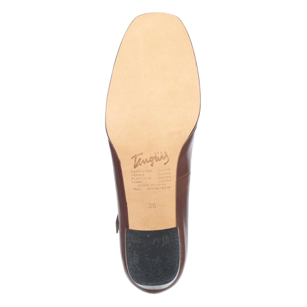 TANGUIS - Zapatos Casuales Mujer Tanguis 