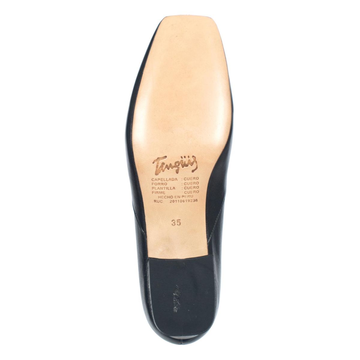 TANGUIS - Zapatos Casuales Mujer Tanguis