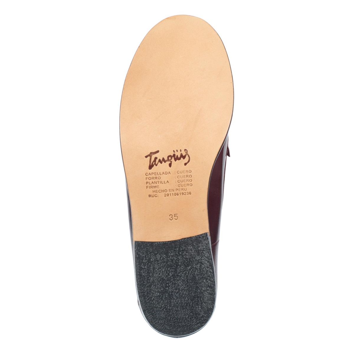 TANGUIS - Zapatos Casuales Mujer Tanguis