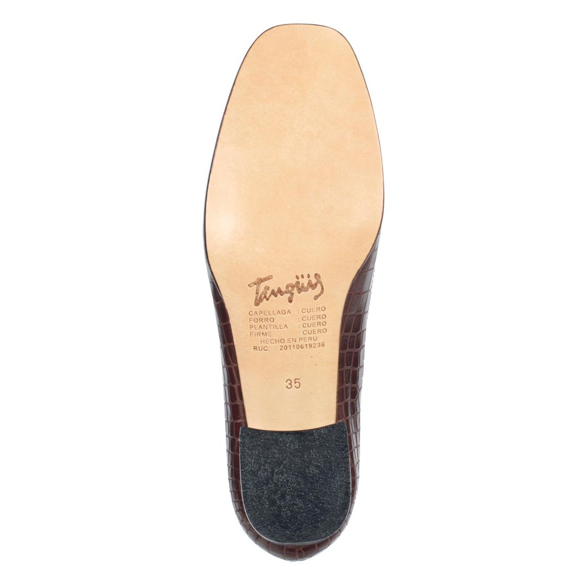 TANGUIS - Zapatos Casuales Mujer Tanguis
