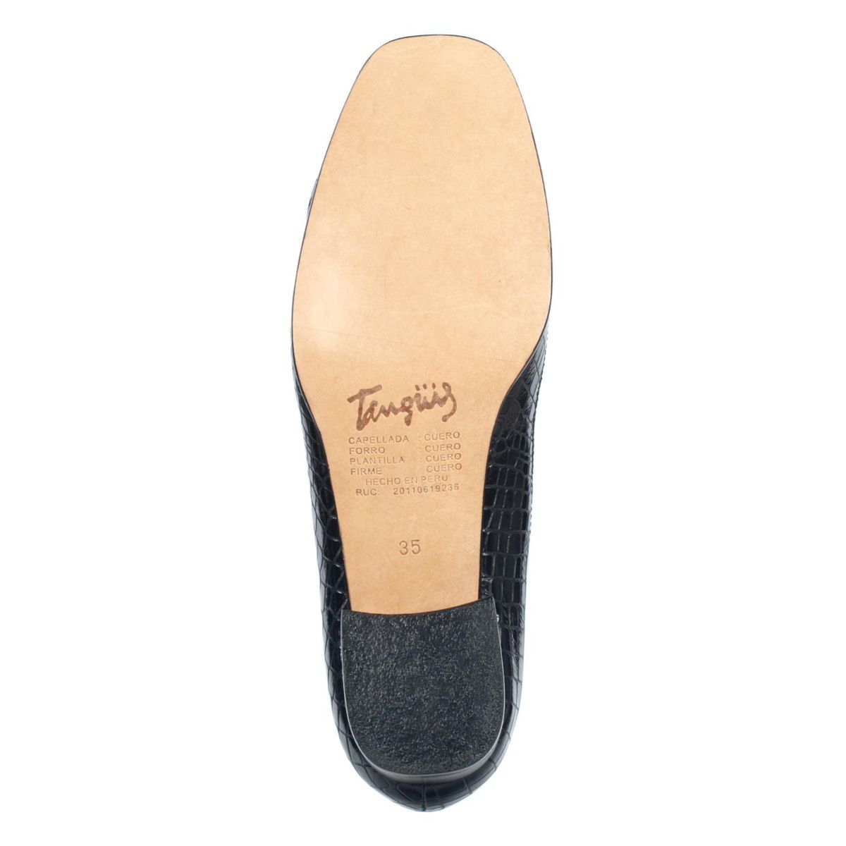 TANGUIS - Zapatos Casuales Mujer Tanguis