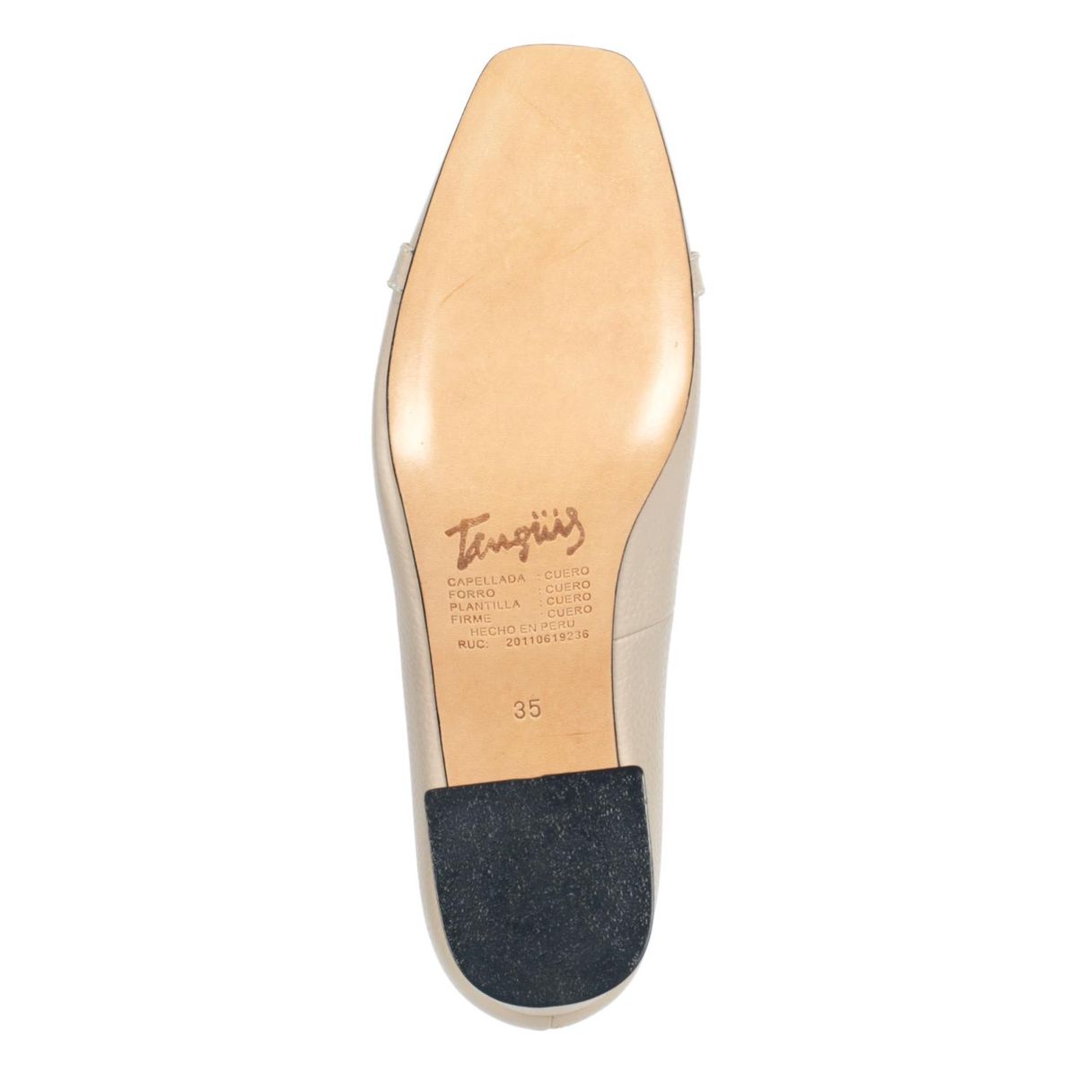 TANGUIS - Zapatos Casuales Mujer Tanguis 