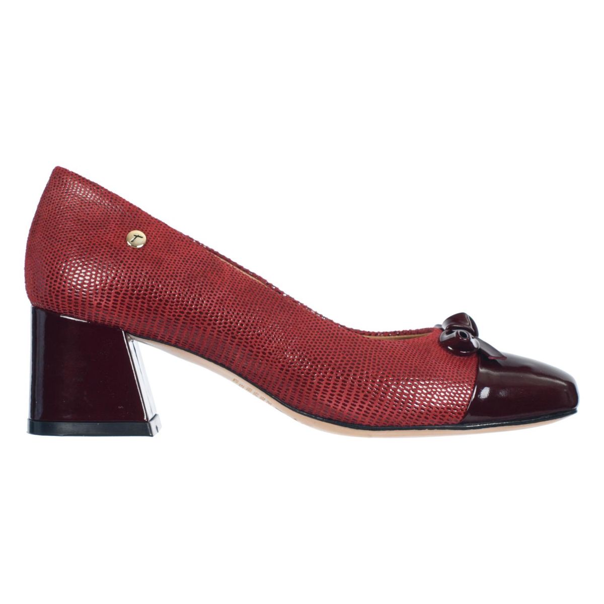 TANGUIS - Zapatos de Vestir Mujer Tanguis