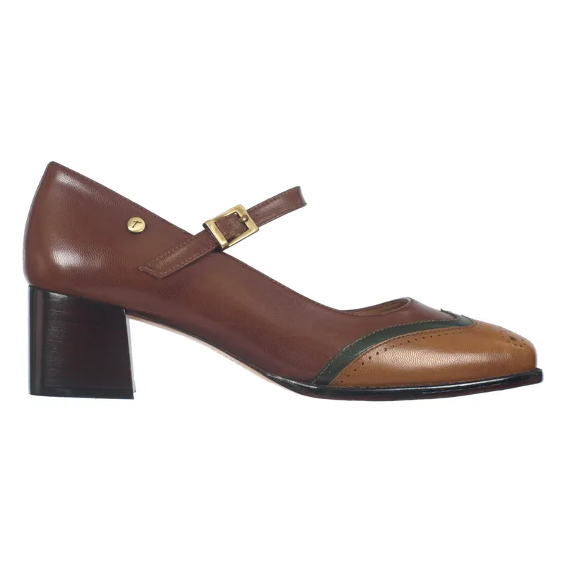 TANGUIS - Zapatos De Vestir Mujer Mango