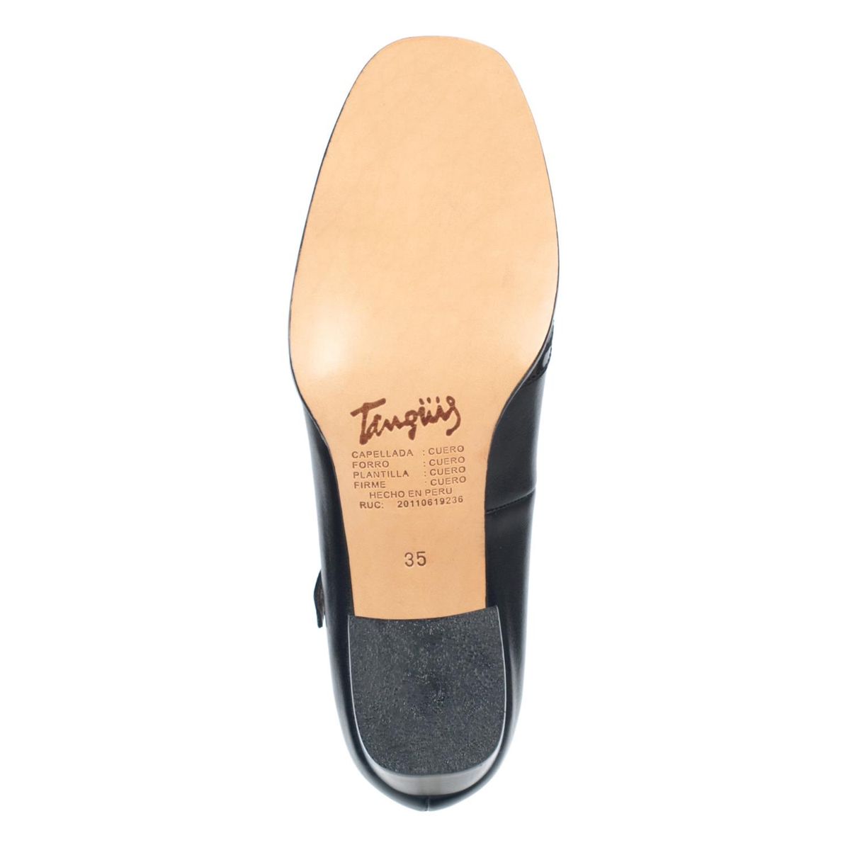 TANGUIS - Zapatos de Vestir Mujer Tanguis