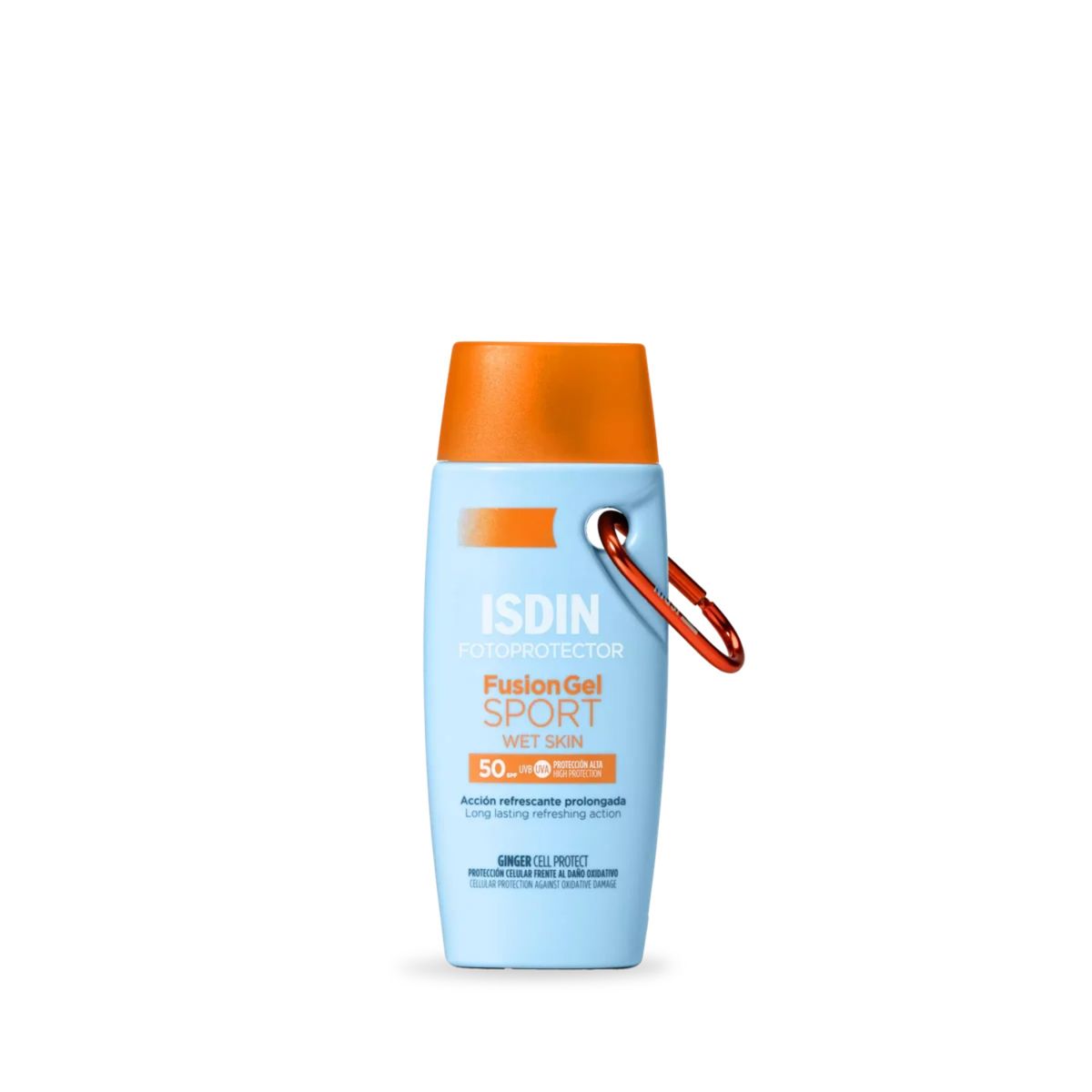 ISDIN - Fotoprotecto Isdin Fusion Gel Sport