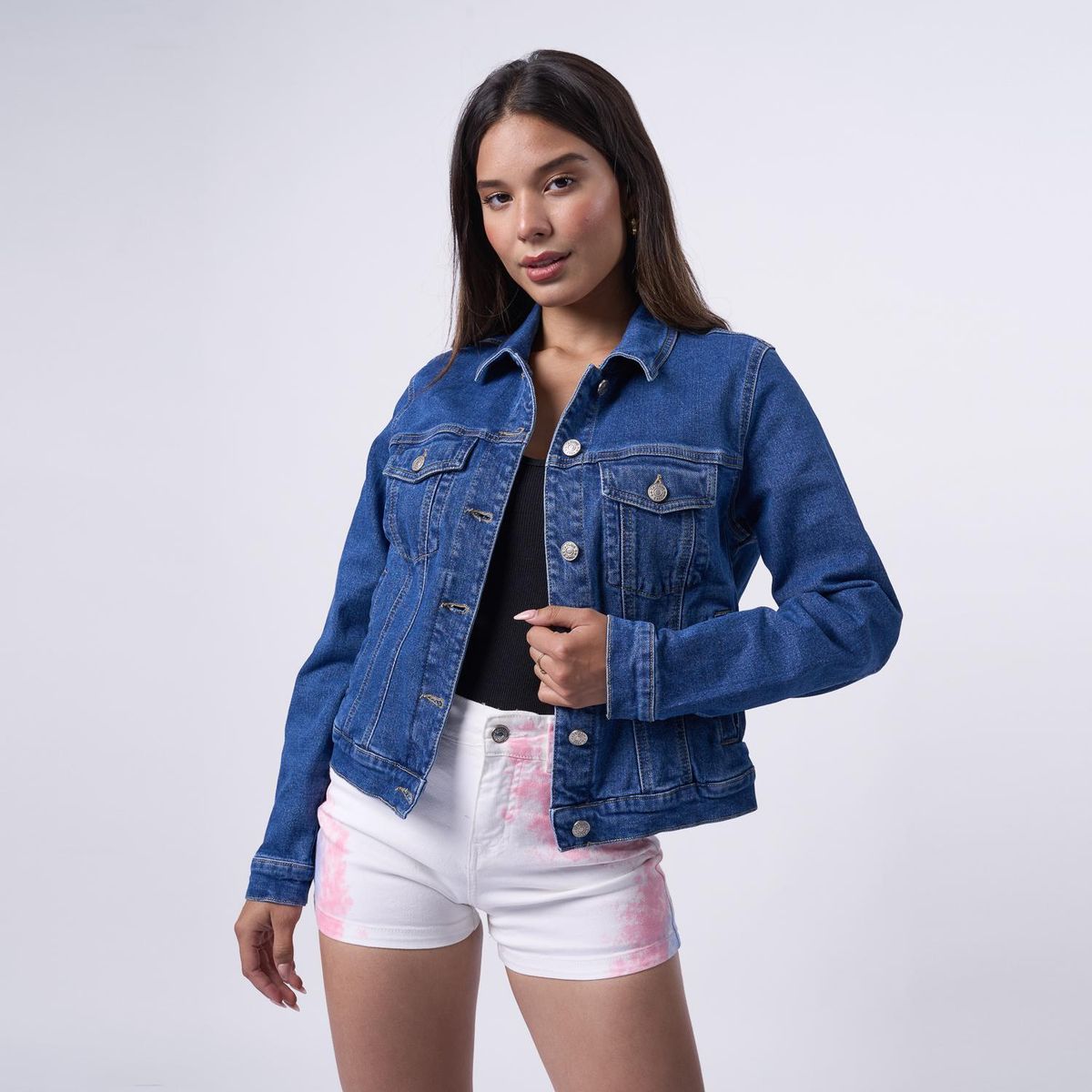 TAYSSIR - Casaca Algodón Mujer Tayssir