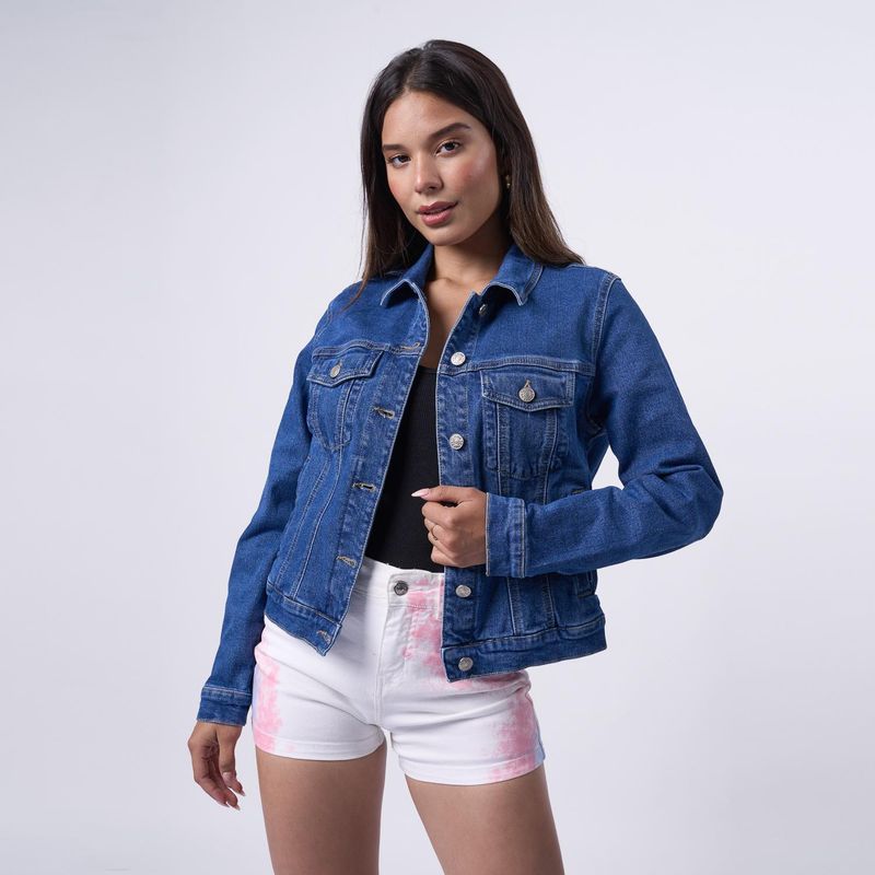 TAYSSIR - Casaca Algodón Mujer Tayssir