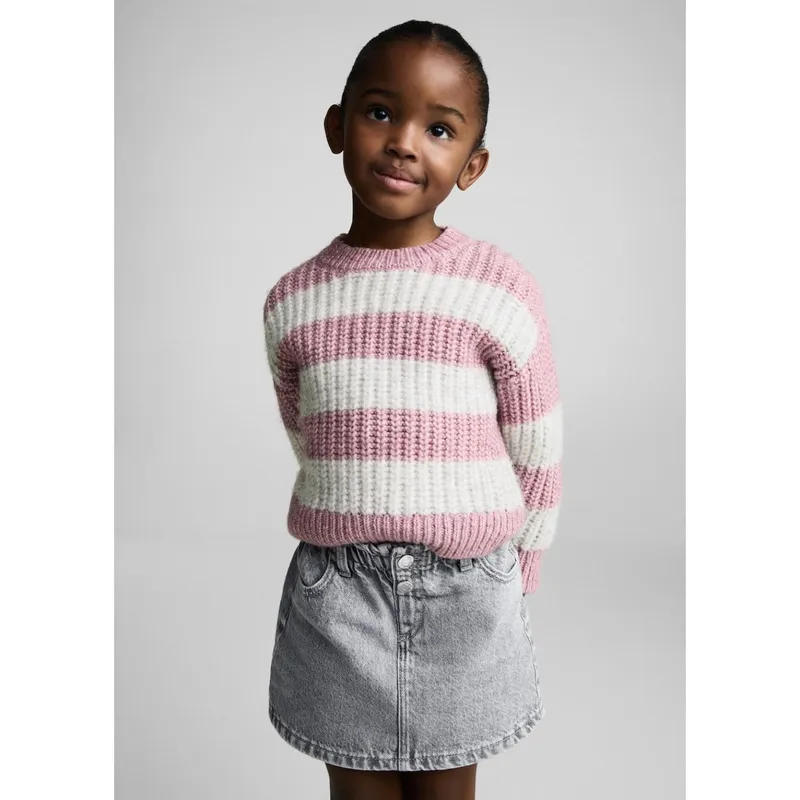 MANGO KIDS - Chompa Bebé Niña Mango Kids