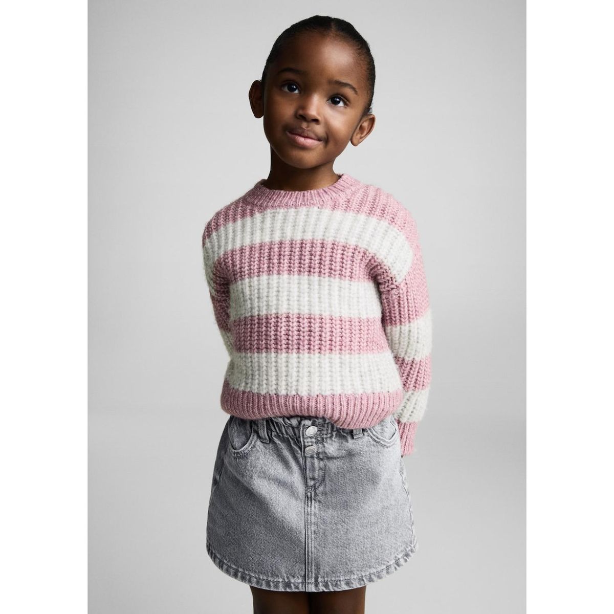 MANGO KIDS - Chompa Bebé Niña Mango Kids