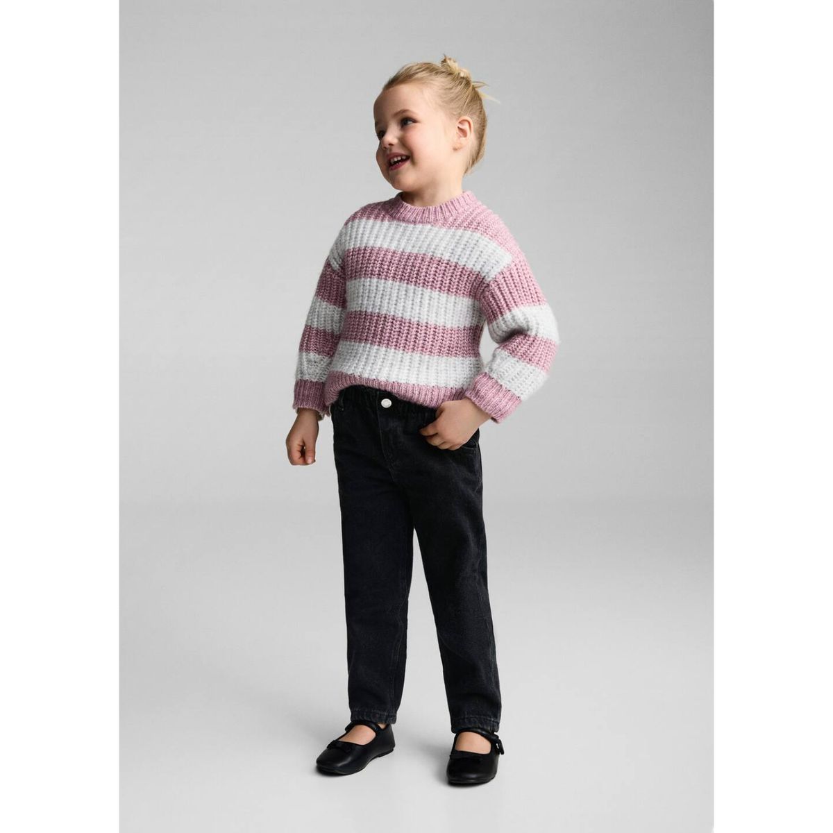 MANGO KIDS - Jean Bebé Niña Algodón Mango Kids