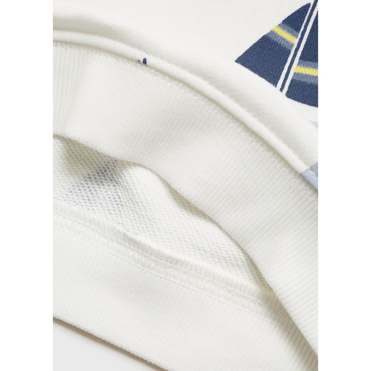 MANGO KIDS - Polera Bebé Niño Algodón Mango Kids