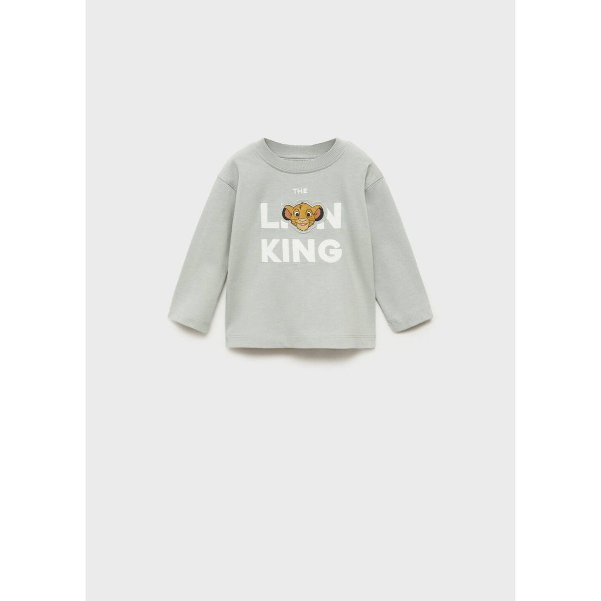 MANGO KIDS - Polo Bebé Niño Manga Larga Algodón Mango Kids