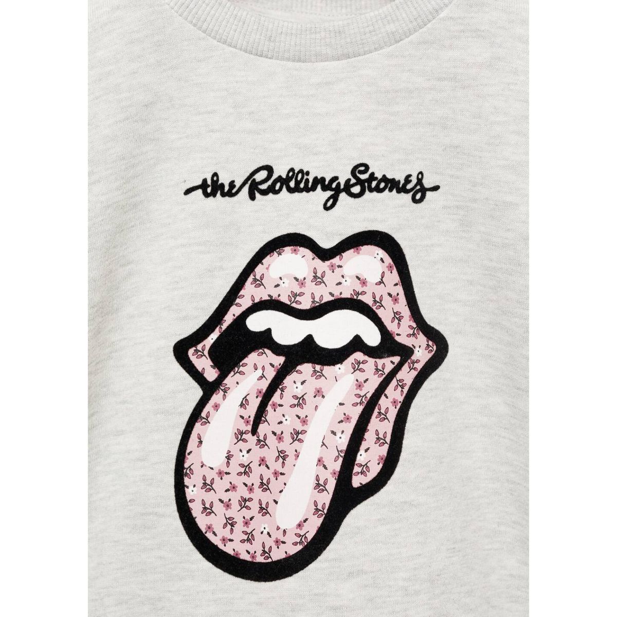 MANGO KIDS - Polera Bebé Niña Algodón Mango Kids