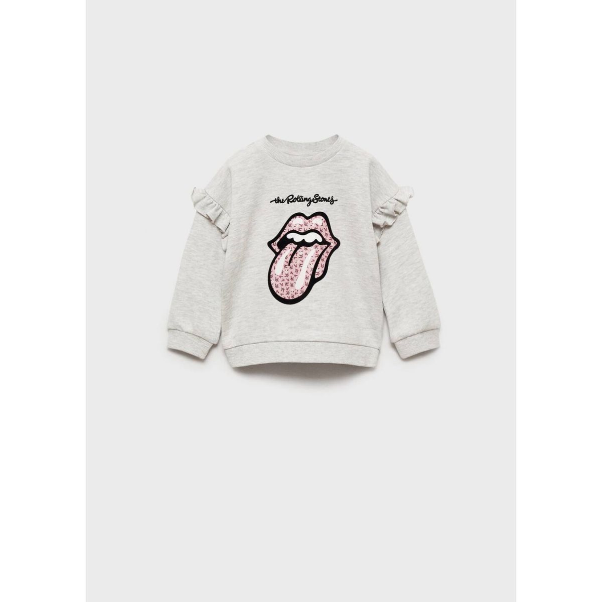 MANGO KIDS - Polera Bebé Niña Algodón Mango Kids