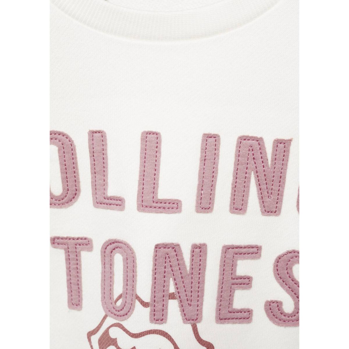 MANGO KIDS - Polera Bebé Niña Algodón Mango Kids