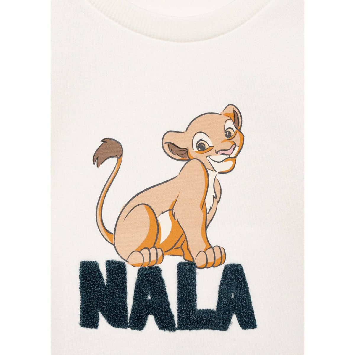 MANGO KIDS - Polera Bebé Niña Algodón Mango Kids