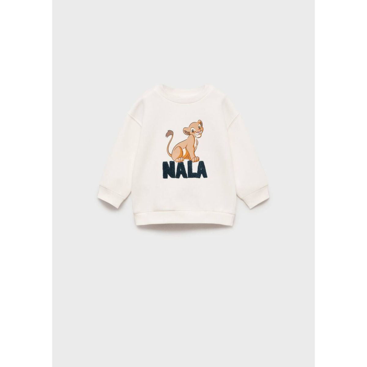 MANGO KIDS - Polera Bebé Niña Algodón Mango Kids
