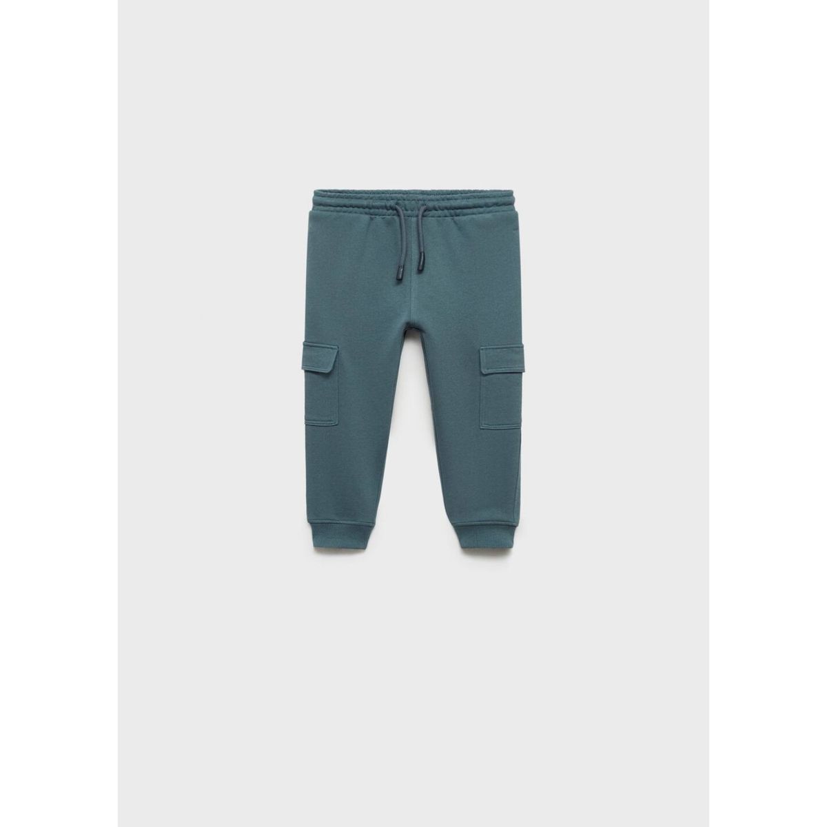 MANGO KIDS - Pantalón Bebé Niño Algodón Mango Kids