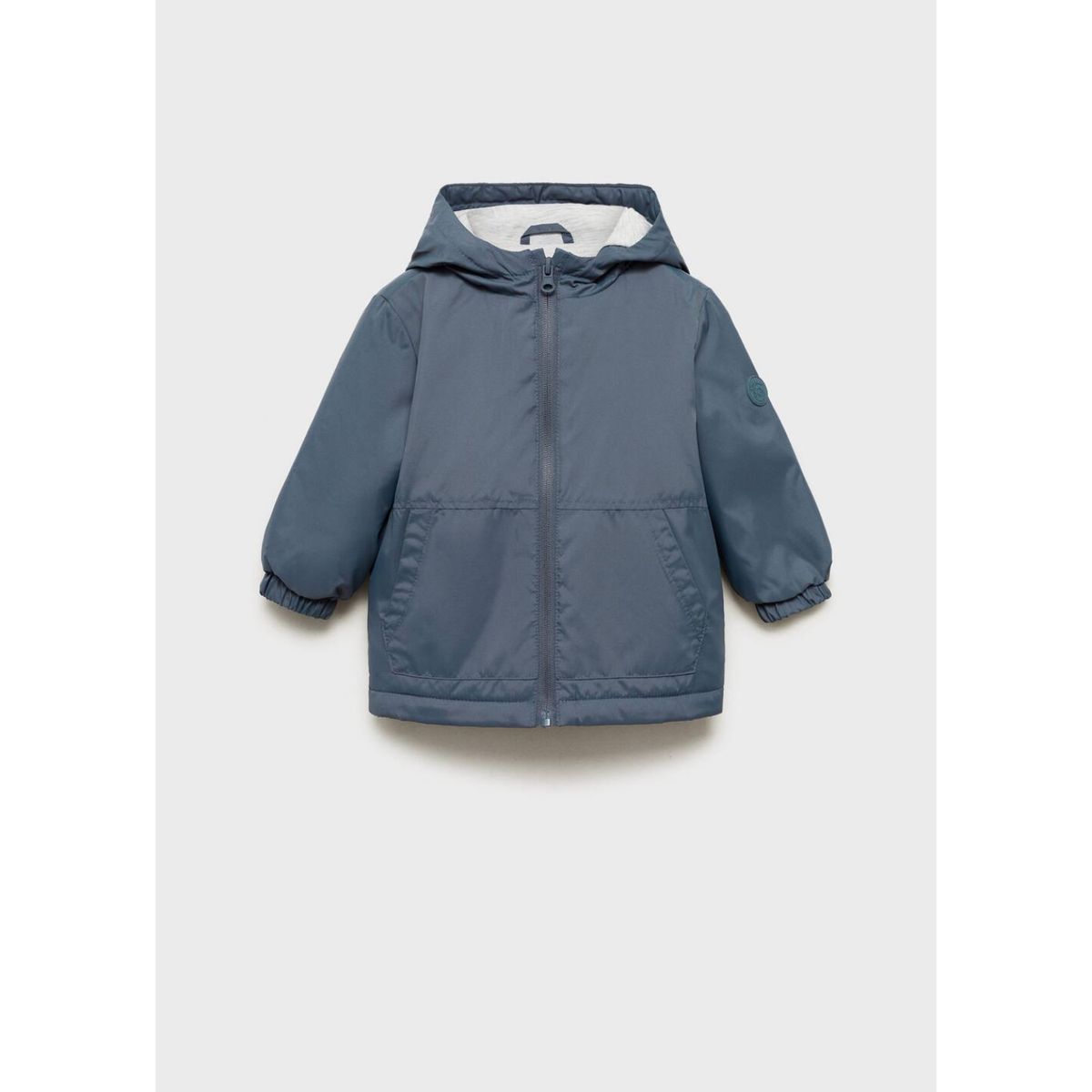 MANGO KIDS - Casaca Bebé Niño Mango Kids